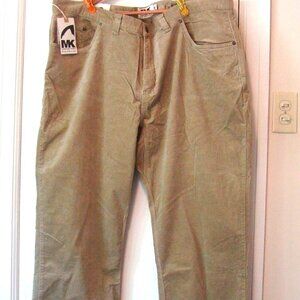 Big and Tall size MountainKhakis Pants